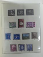 Berlin ab Anfängen gestempelt teilbesammelt im Sieger-Album #MA415