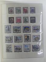 Berlin ab Anfängen gestempelt teilbesammelt im Sieger-Album #MA415