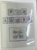 Berlin ab Anfängen gestempelt teilbesammelt im Sieger-Album #MA415