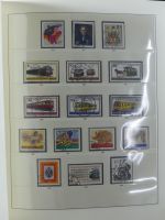 Berlin ab Anfängen gestempelt teilbesammelt im Sieger-Album #MA415