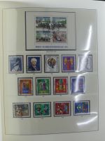 Berlin ab Anfängen gestempelt teilbesammelt im Sieger-Album #MA415