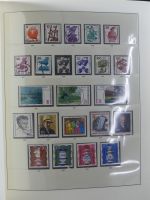 Berlin ab Anfängen gestempelt teilbesammelt im Sieger-Album #MA415