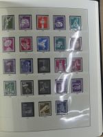 Berlin ab Anfängen gestempelt teilbesammelt im Sieger-Album #MA415