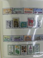 Berlin ab Anfängen gestempelt teilbesammelt im Sieger-Album #MA415