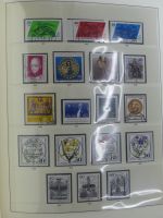 Berlin ab Anfängen gestempelt teilbesammelt im Sieger-Album #MA415