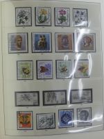 Berlin ab Anfängen gestempelt teilbesammelt im Sieger-Album #MA415