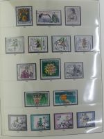 Berlin ab Anfängen gestempelt teilbesammelt im Sieger-Album #MA415