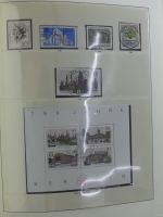 Berlin ab Anfängen gestempelt teilbesammelt im Sieger-Album #MA415