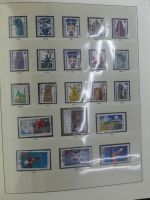 Berlin ab Anfängen gestempelt teilbesammelt im Sieger-Album #MA415