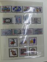 Berlin ab Anfängen gestempelt teilbesammelt im Sieger-Album #MA415