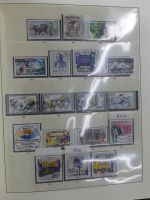 Berlin ab Anfängen gestempelt teilbesammelt im Sieger-Album #MA415