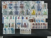 Berlin Burgen & Schlösser, Ecken, Randzudrucke usw. im Einsteck-Album #MA417