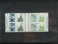 Berlin Burgen & Schlösser, Ecken, Randzudrucke usw. im Einsteck-Album #MA417