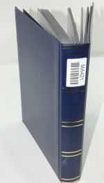 Berlin Heinemann spezial, Ecken usw. im Einsteckalbum #MA421