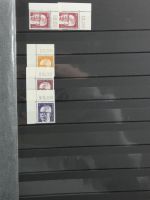 Berlin Heinemann spezial, Ecken usw. im Einsteckalbum #MA421