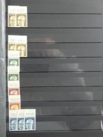 Berlin Heinemann spezial, Ecken usw. im Einsteckalbum #MA421