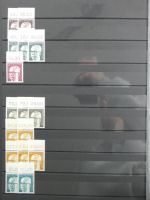 Berlin Heinemann spezial, Ecken usw. im Einsteckalbum #MA421