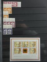 Berlin Heinemann spezial, Ecken usw. im Einsteckalbum #MA421