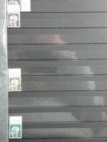 Berlin Heinemann spezial, Ecken usw. im Einsteckalbum #MA421