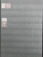 Berlin Heinemann spezial, Ecken usw. im Einsteckalbum #MA421