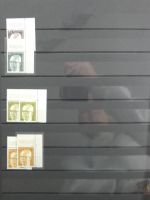 Berlin Heinemann spezial, Ecken usw. im Einsteckalbum #MA421