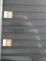 Berlin Heinemann spezial, Ecken usw. im Einsteckalbum #MA421