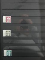 Berlin Heinemann spezial, Ecken usw. im Einsteckalbum #MA421