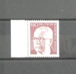 Berlin Heinemann spezial, Ecken usw. im Einsteckalbum #MA421