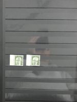 Berlin Heinemann spezial, Ecken usw. im Einsteckalbum #MA421