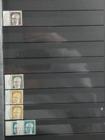 Berlin Heinemann spezial, Ecken usw. im Einsteckalbum #MA421