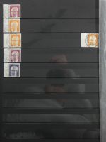 Berlin Heinemann spezial, Ecken usw. im Einsteckalbum #MA421