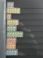 Berlin Heinemann spezial, Ecken usw. im Einsteckalbum #MA421