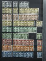 Berlin Heinemann spezial, Ecken usw. im Einsteckalbum #MA421