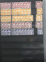 Berlin Heinemann spezial, Ecken usw. im Einsteckalbum #MA421