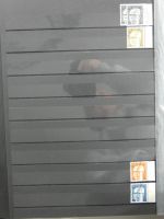 Berlin Heinemann spezial, Ecken usw. im Einsteckalbum #MA421