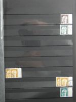 Berlin Heinemann spezial, Ecken usw. im Einsteckalbum #MA421