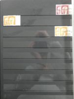 Berlin Heinemann spezial, Ecken usw. im Einsteckalbum #MA421