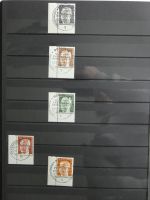 Berlin Heinemann spezial, Ecken usw. im Einsteckalbum #MA421