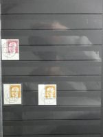 Berlin Heinemann spezial, Ecken usw. im Einsteckalbum #MA421