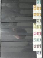 Berlin Heinemann spezial, Ecken usw. im Einsteckalbum #MA421