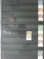 Berlin Heinemann spezial, Ecken usw. im Einsteckalbum #MA421