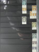 Berlin Heinemann spezial, Ecken usw. im Einsteckalbum #MA421