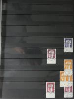 Berlin Heinemann spezial, Ecken usw. im Einsteckalbum #MA421