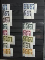 Berlin Heinemann spezial, Ecken usw. im Einsteckalbum #MA421