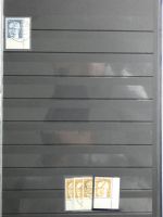 Berlin Heinemann spezial, Ecken usw. im Einsteckalbum #MA421