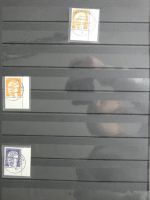 Berlin Heinemann spezial, Ecken usw. im Einsteckalbum #MA421