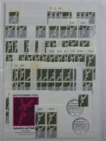 Berlin Industrie & Technik spezial, Ecken usw. im Einsteckalbum #MA422