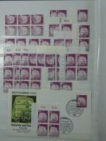 Berlin Industrie & Technik spezial, Ecken usw. im Einsteckalbum #MA422