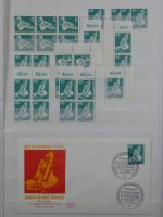 Berlin Industrie & Technik spezial, Ecken usw. im Einsteckalbum #MA422