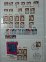 Berlin Industrie & Technik spezial, Ecken usw. im Einsteckalbum #MA422